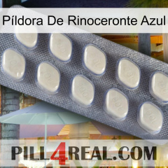 Píldora De Rinoceronte Azul 08